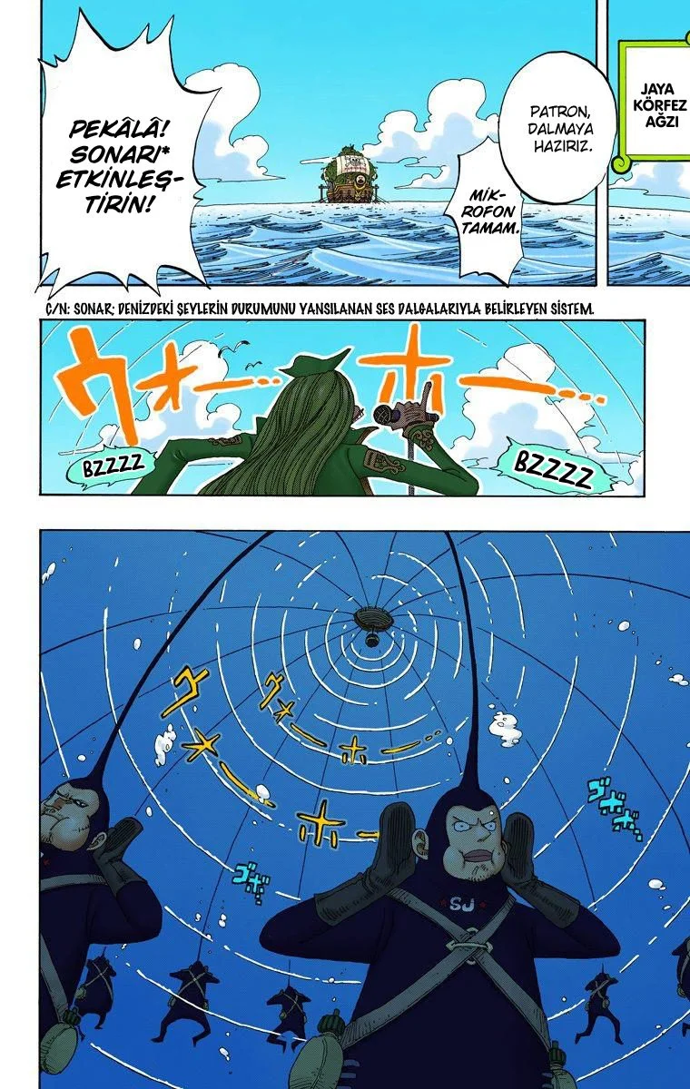 One Piece - Bölüm 226 - Sayfa 7