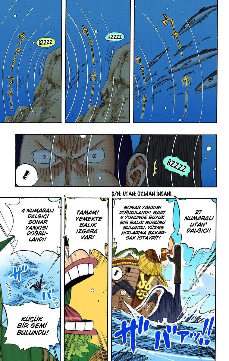 One Piece - Bölüm 226 - Sayfa 8