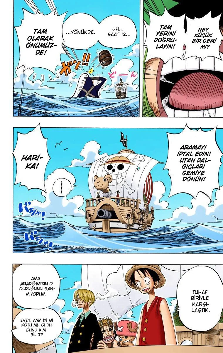 One Piece - Bölüm 226 - Sayfa 9