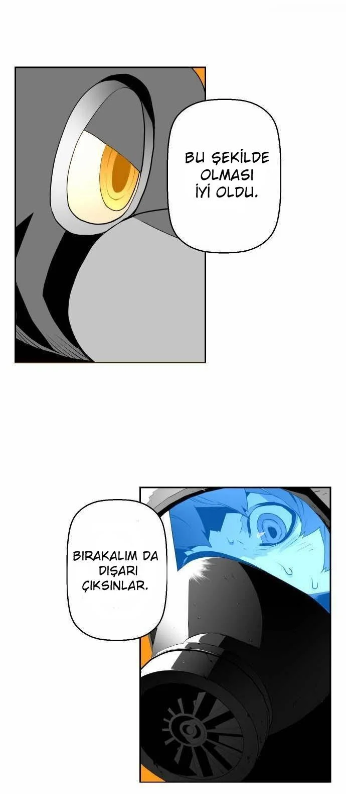 Terror Man - Bölüm 3 - Sayfa 12