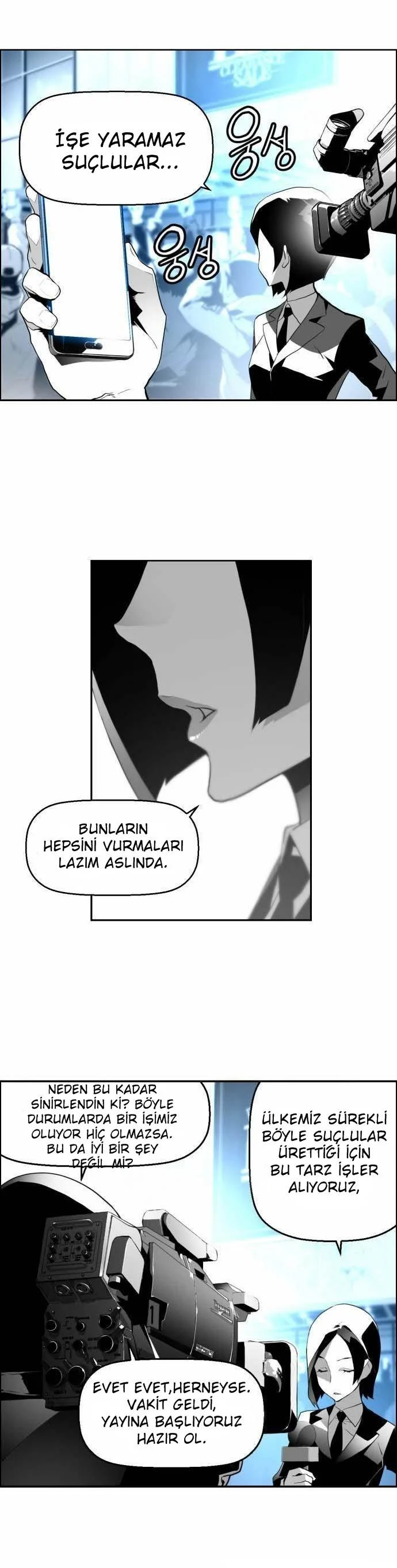 Terror Man - Bölüm 3 - Sayfa 19