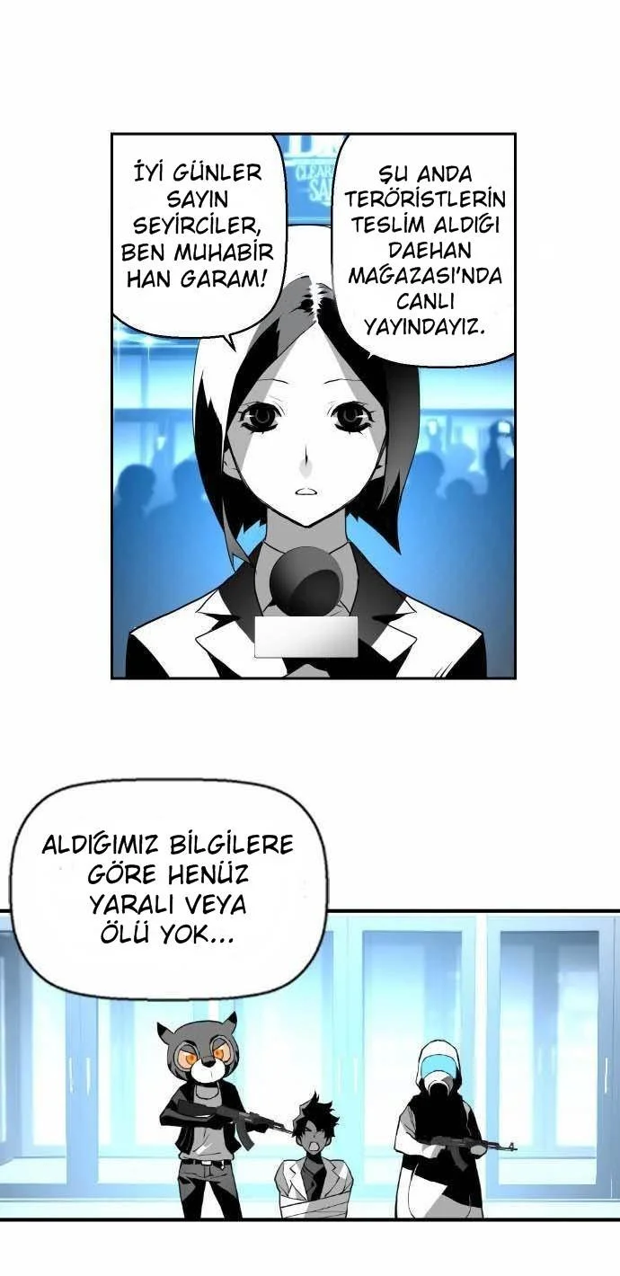 Terror Man - Bölüm 3 - Sayfa 20