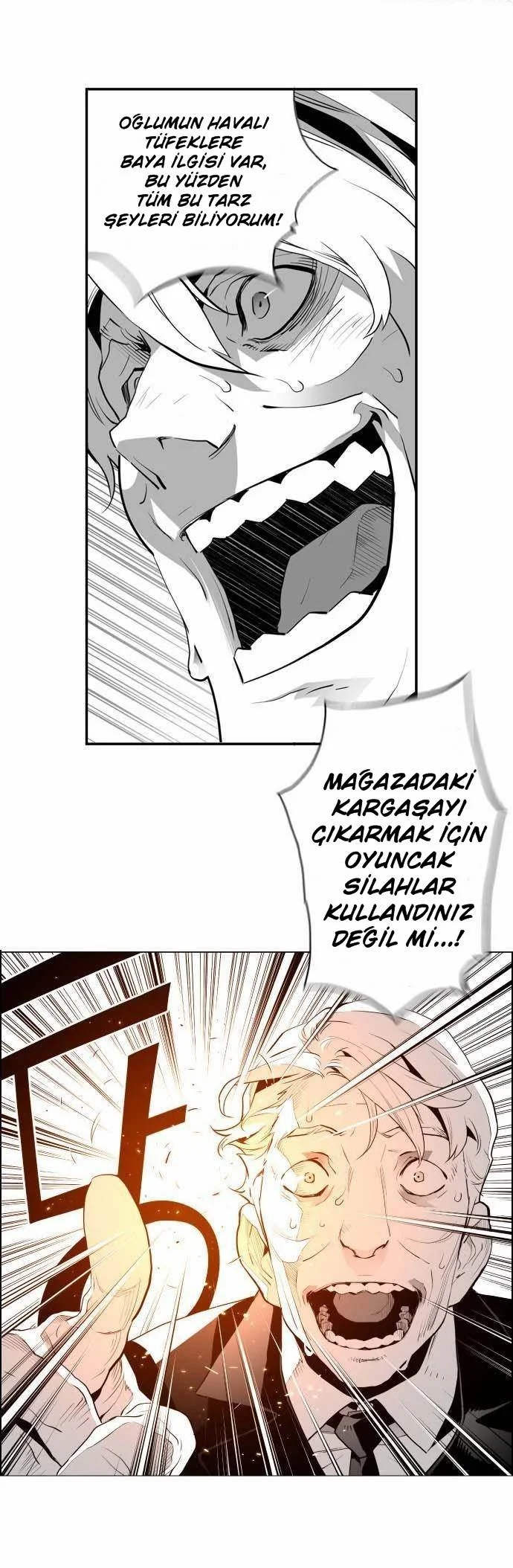Terror Man - Bölüm 3 - Sayfa 30