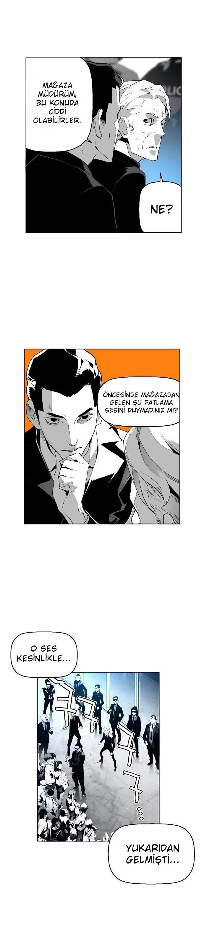 Terror Man - Bölüm 3 - Sayfa 35