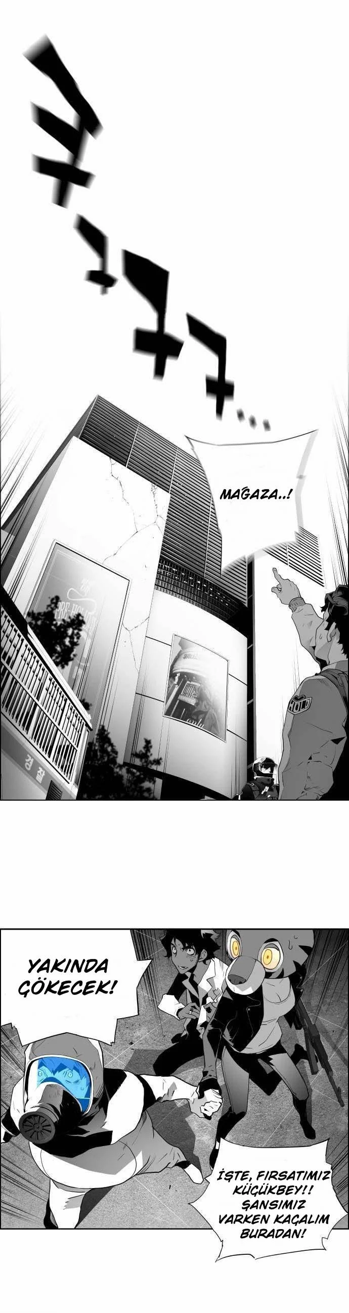 Terror Man - Bölüm 3 - Sayfa 37