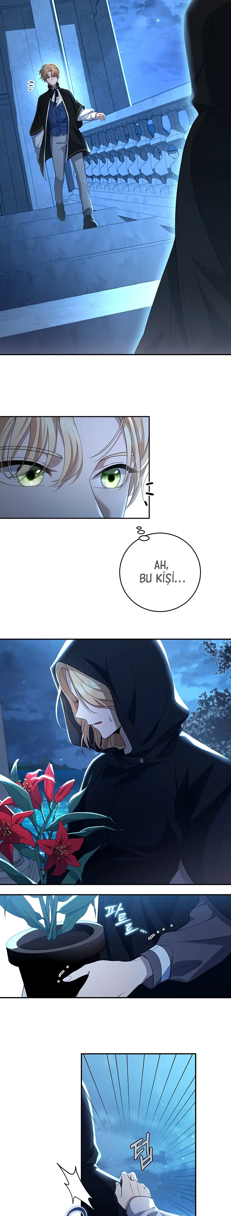 The Margrave's Bastard Son Was the Emperor - Bölüm 4 - Sayfa 10