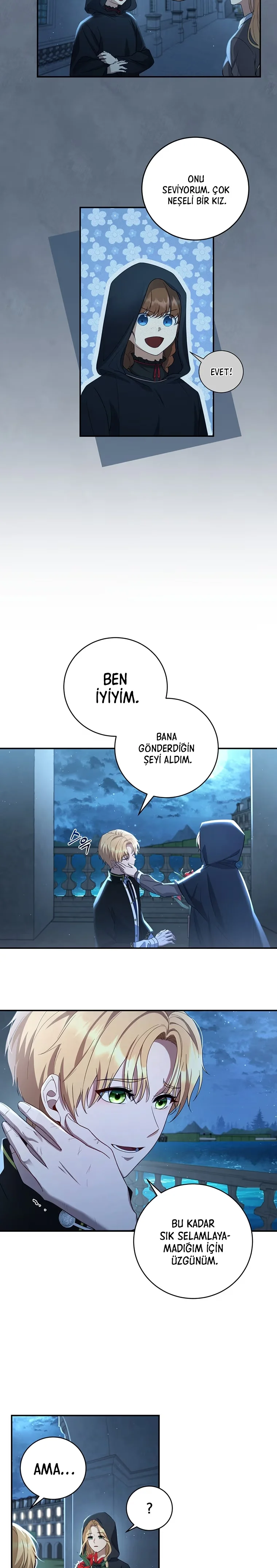 The Margrave's Bastard Son Was the Emperor - Bölüm 4 - Sayfa 13