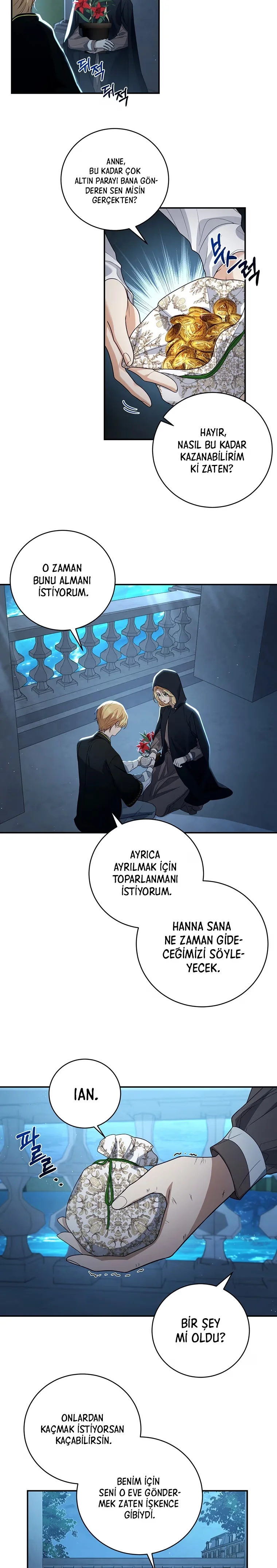 The Margrave's Bastard Son Was the Emperor - Bölüm 4 - Sayfa 14