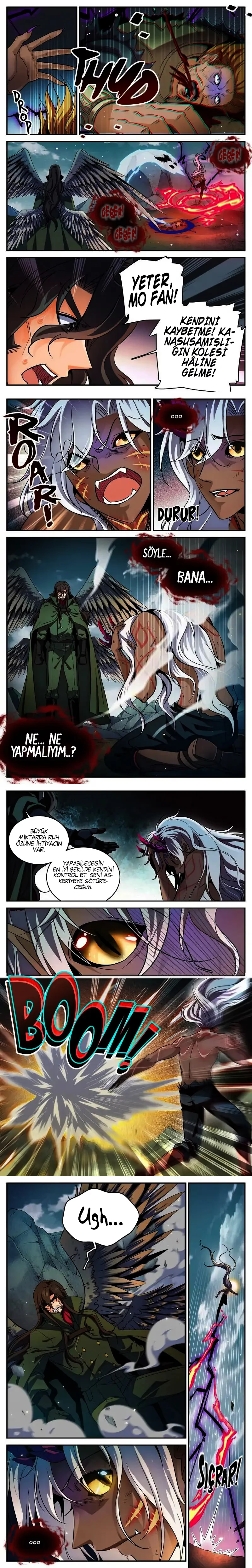 Versatile Mage - Bölüm 252 - Sayfa 4