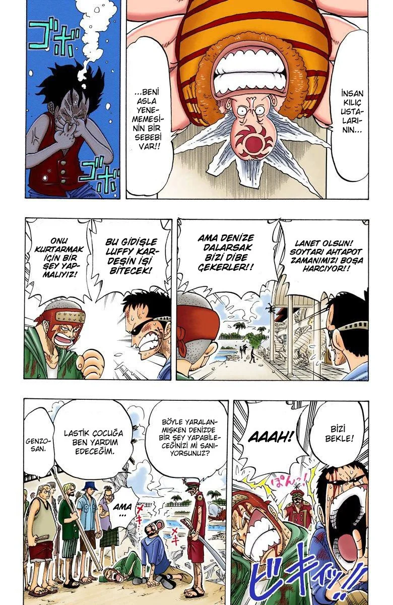 One Piece - Bölüm 84 - Sayfa 10