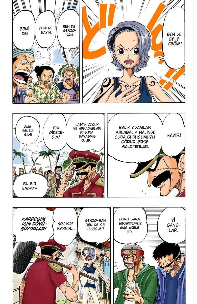 One Piece - Bölüm 84 - Sayfa 11