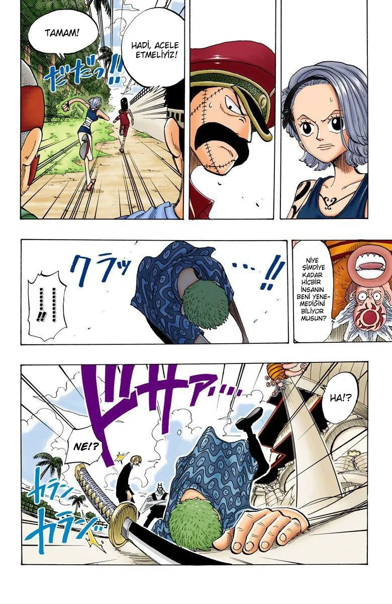 One Piece - Bölüm 84 - Sayfa 12