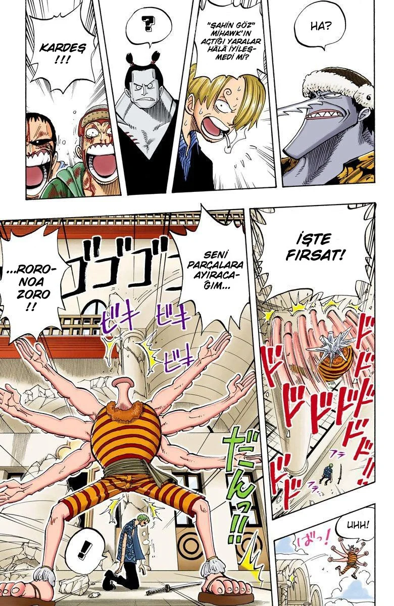 One Piece - Bölüm 84 - Sayfa 13