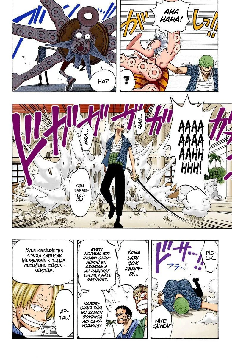 One Piece - Bölüm 84 - Sayfa 14