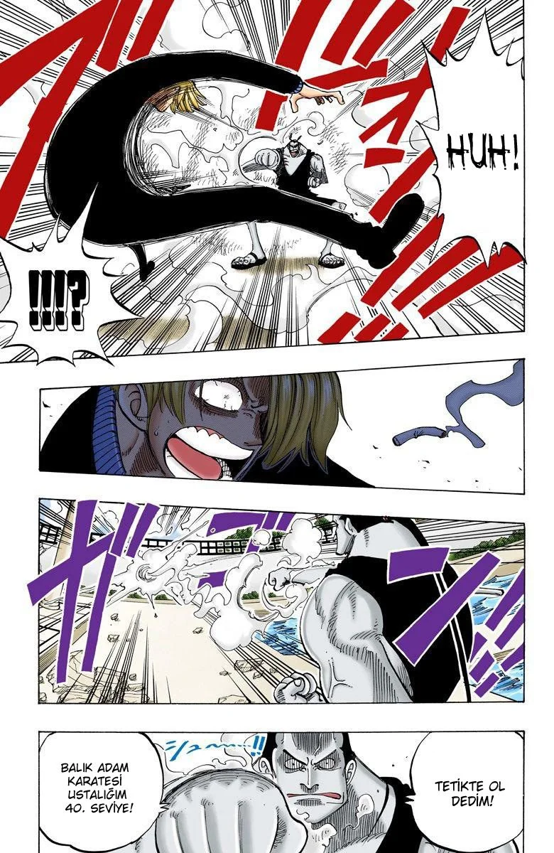 One Piece - Bölüm 84 - Sayfa 15