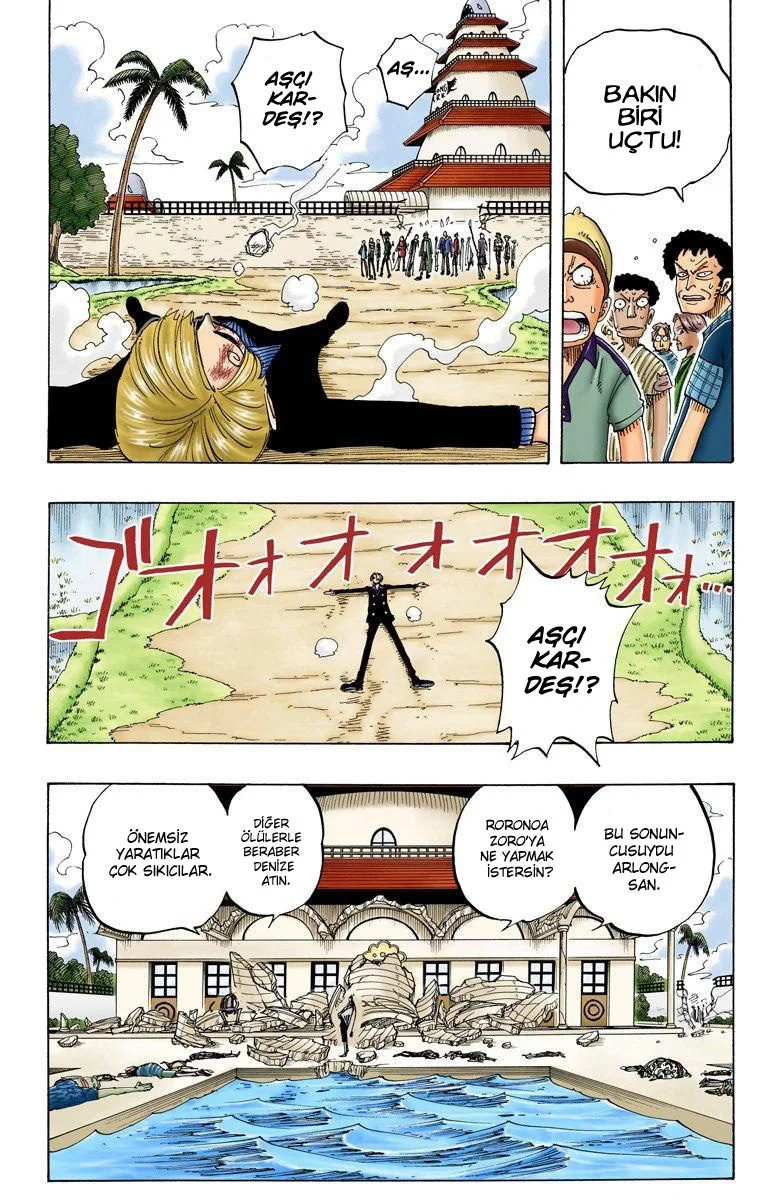 One Piece - Bölüm 84 - Sayfa 16