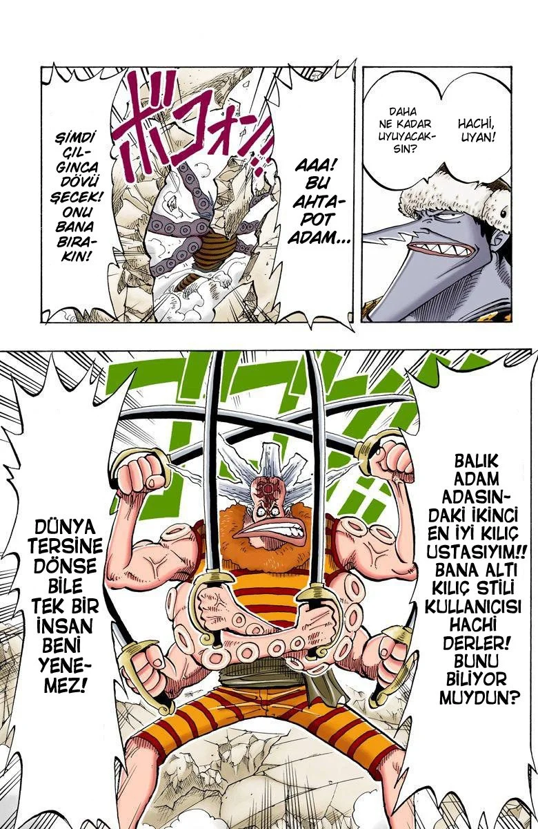 One Piece - Bölüm 84 - Sayfa 17