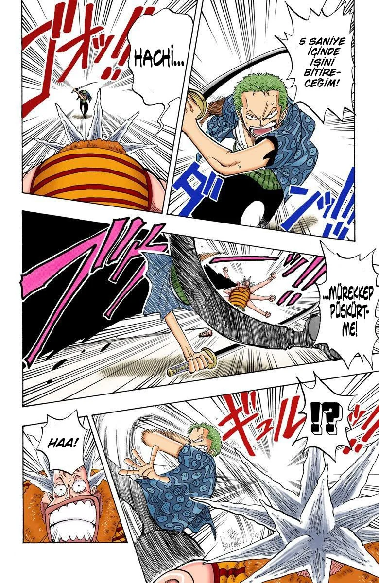 One Piece - Bölüm 84 - Sayfa 4