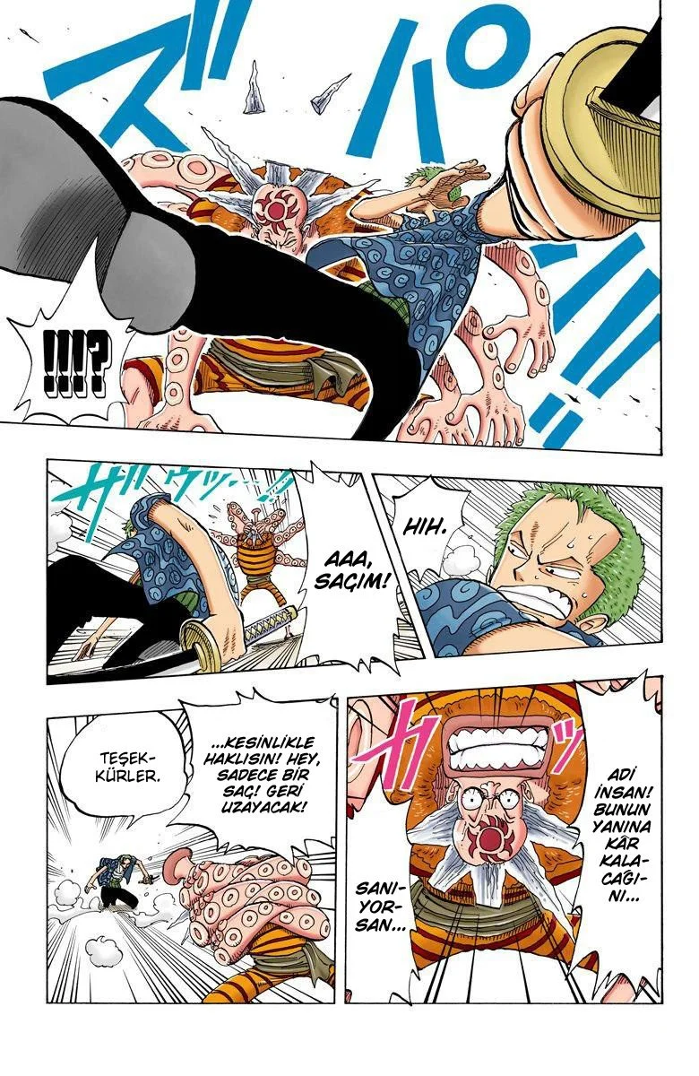 One Piece - Bölüm 84 - Sayfa 5