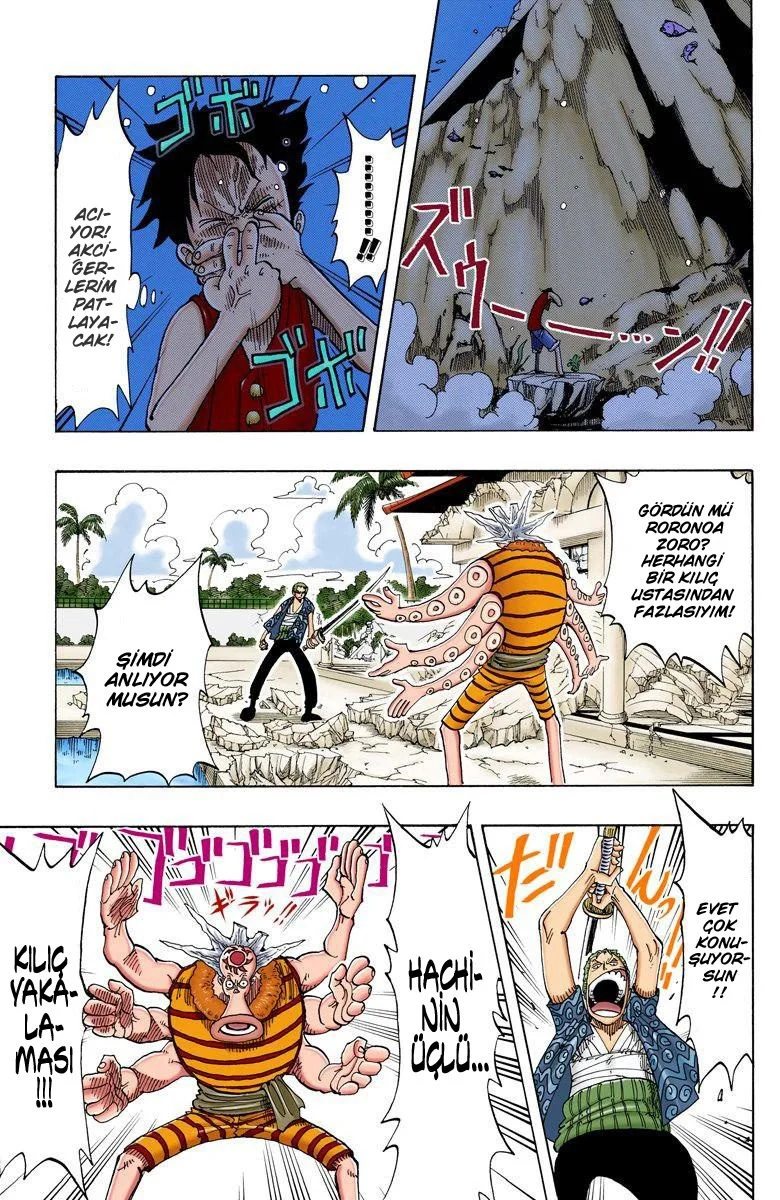 One Piece - Bölüm 84 - Sayfa 7