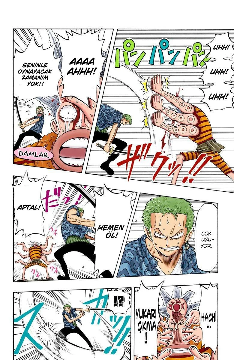 One Piece - Bölüm 84 - Sayfa 8