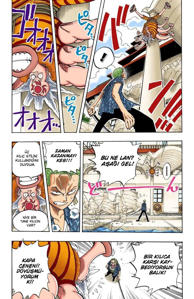 One Piece - Bölüm 84 - Sayfa 9