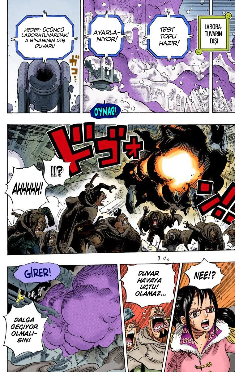 One Piece - Bölüm 679 - Sayfa 15