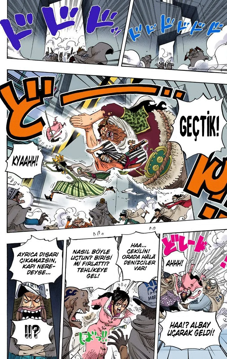 One Piece - Bölüm 679 - Sayfa 17