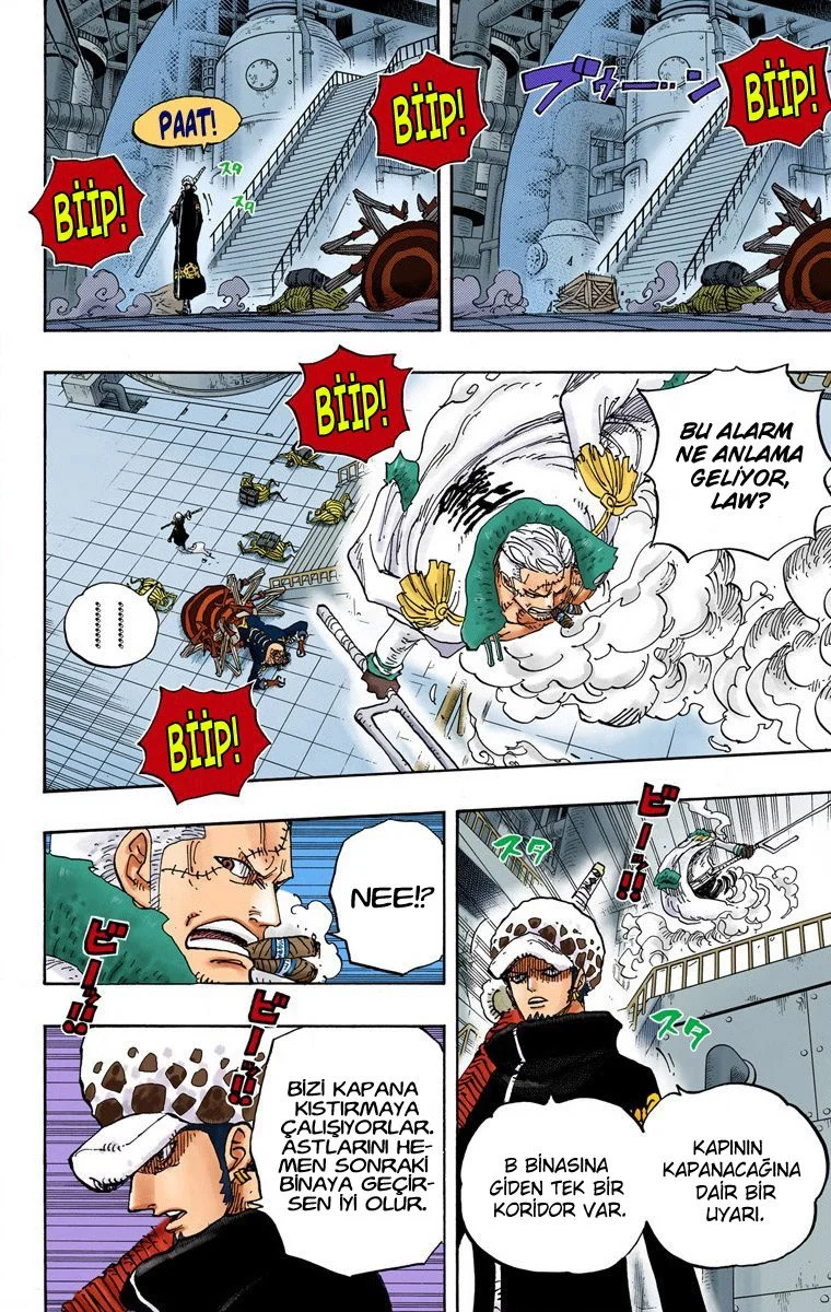 One Piece - Bölüm 679 - Sayfa 9