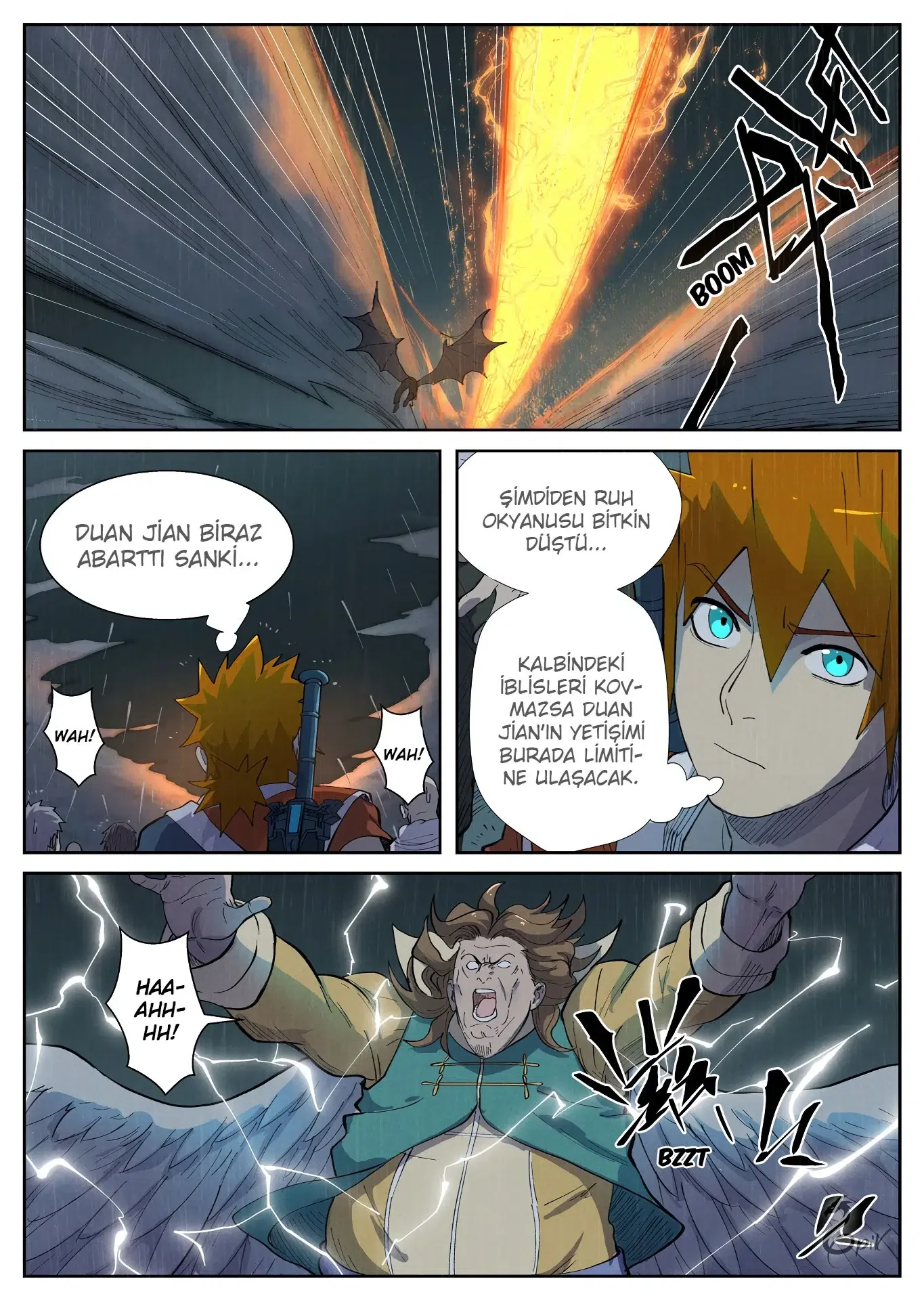 Tales of Demons and Gods - Bölüm 247 - Sayfa 10