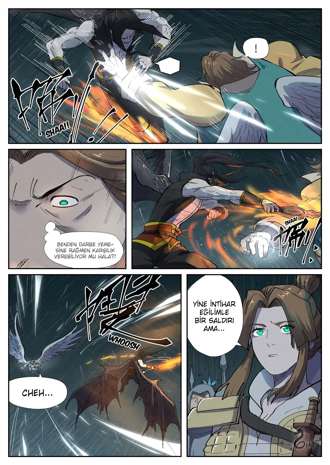 Tales of Demons and Gods - Bölüm 247 - Sayfa 5