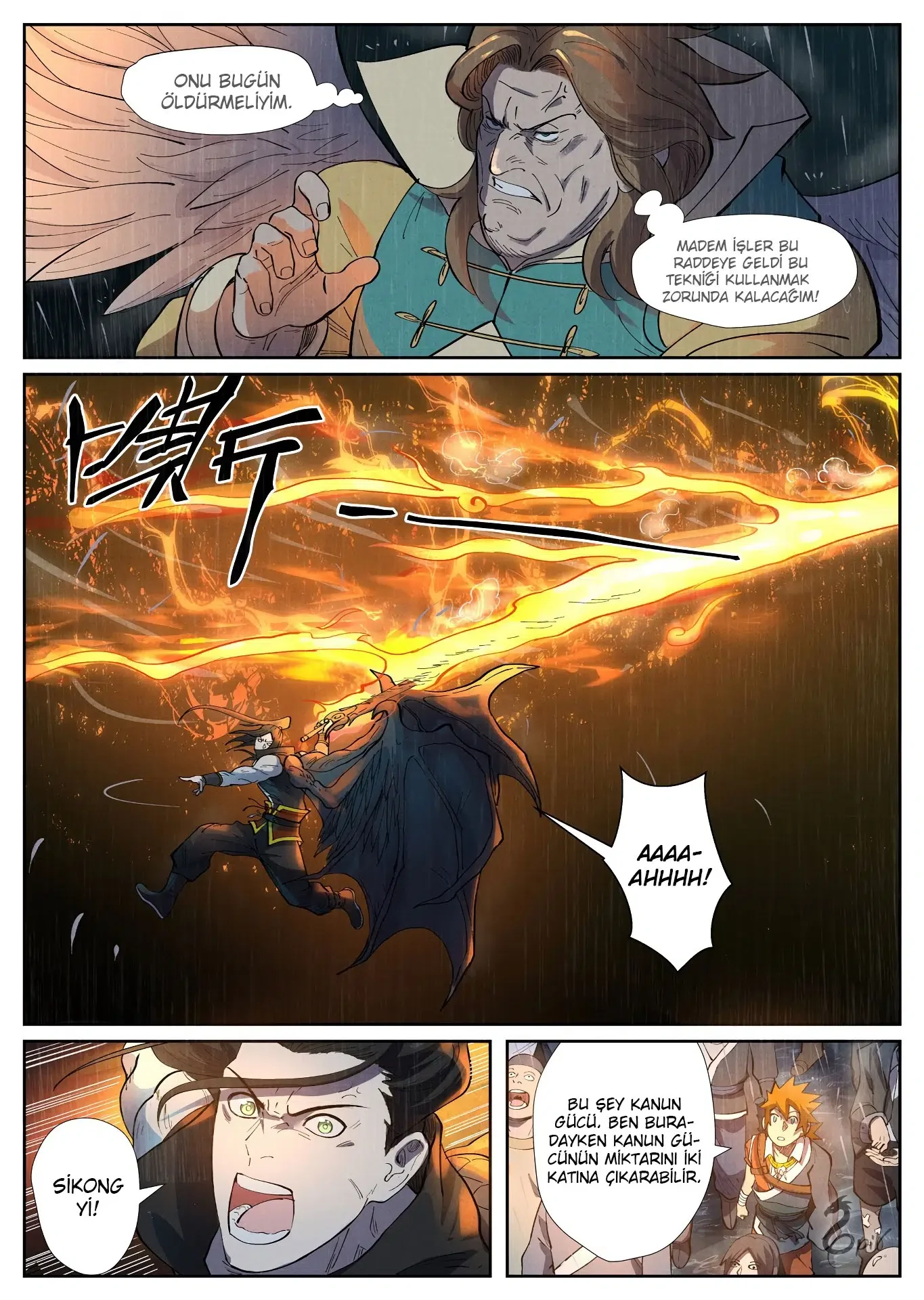 Tales of Demons and Gods - Bölüm 247 - Sayfa 7