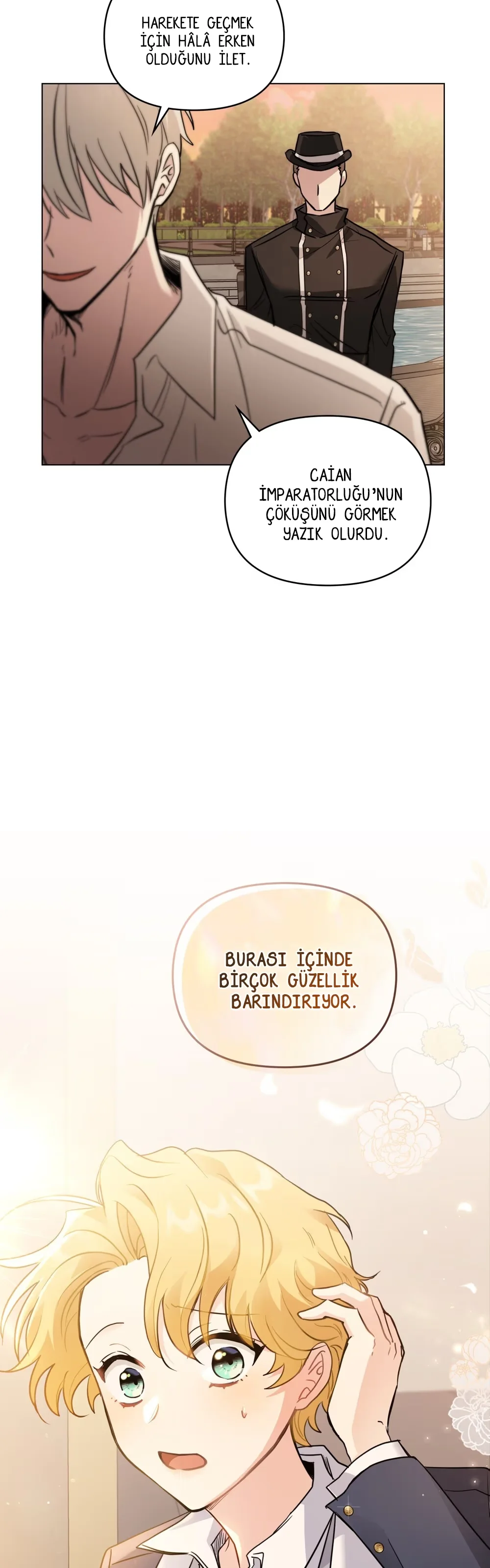 Finding Camellia - Bölüm 38 - Sayfa 33