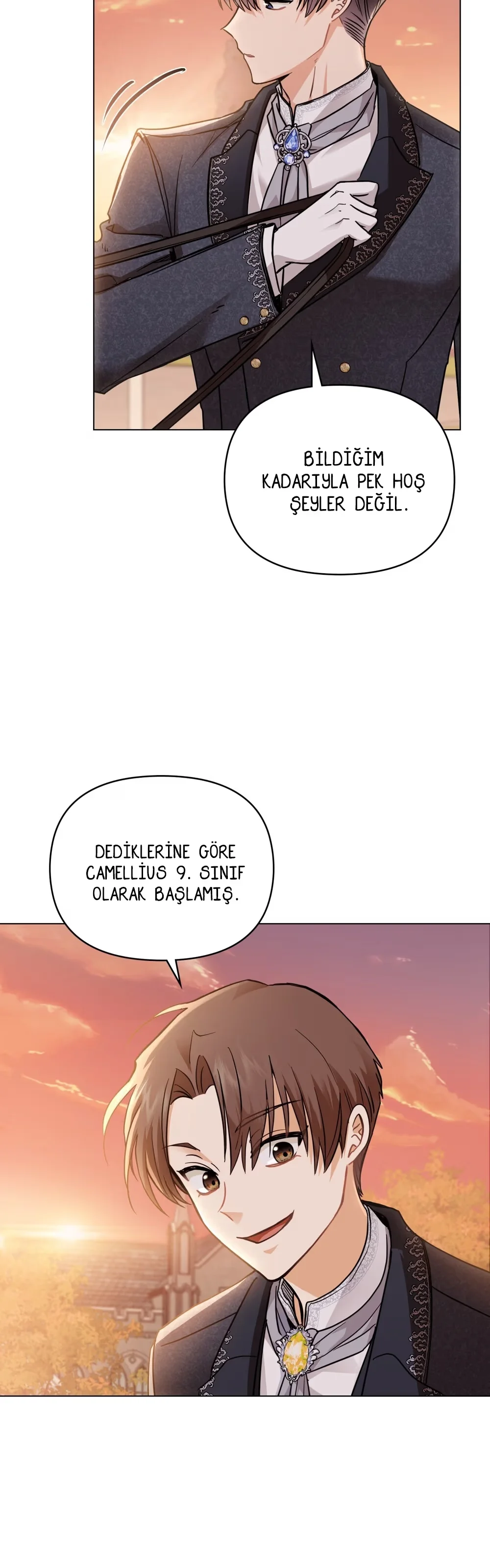 Finding Camellia - Bölüm 38 - Sayfa 9