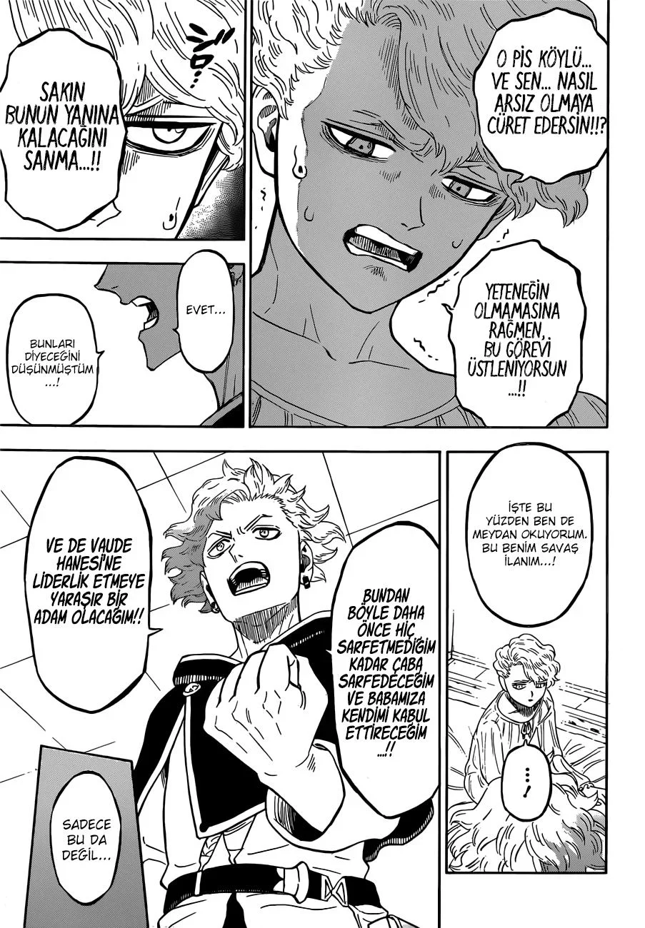 Black Clover - Bölüm 224 - Sayfa 6