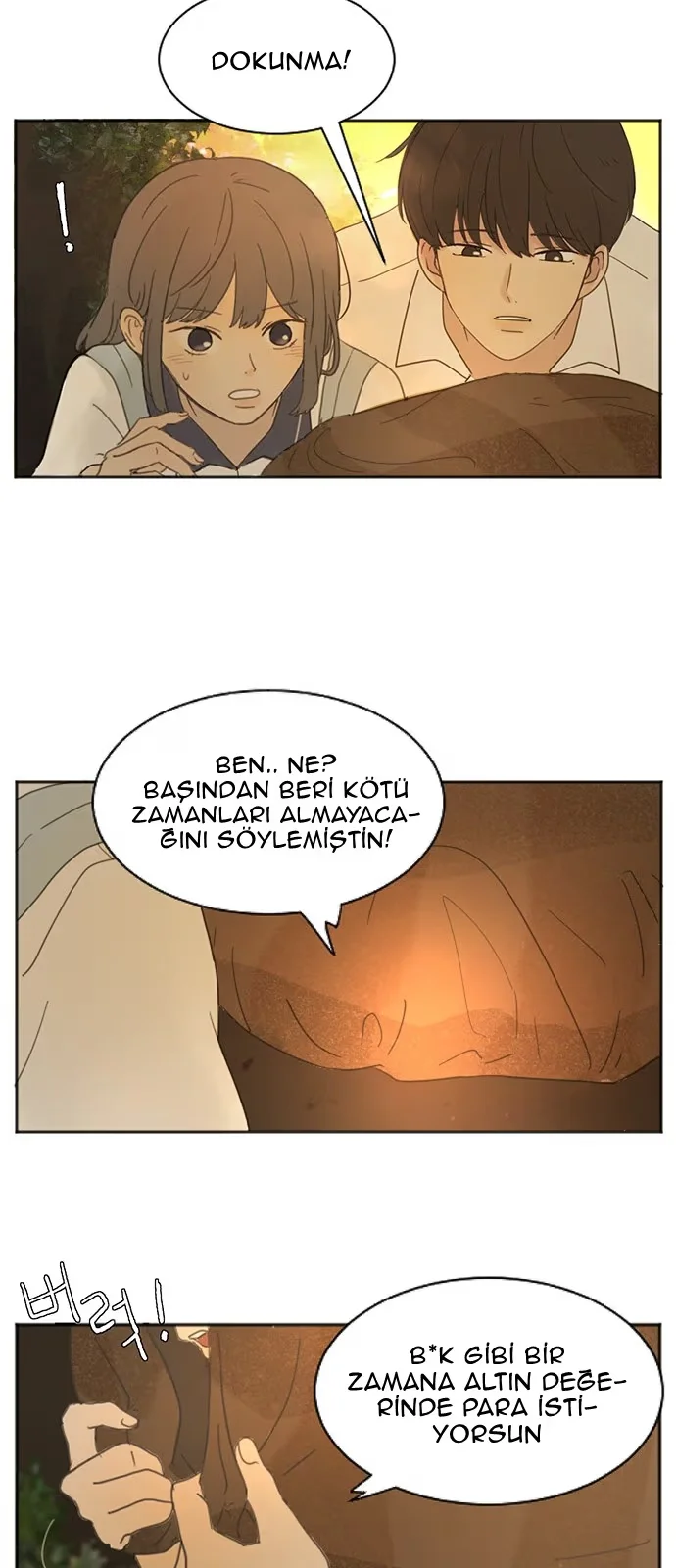 Coffee Thief - Bölüm 3 - Sayfa 18