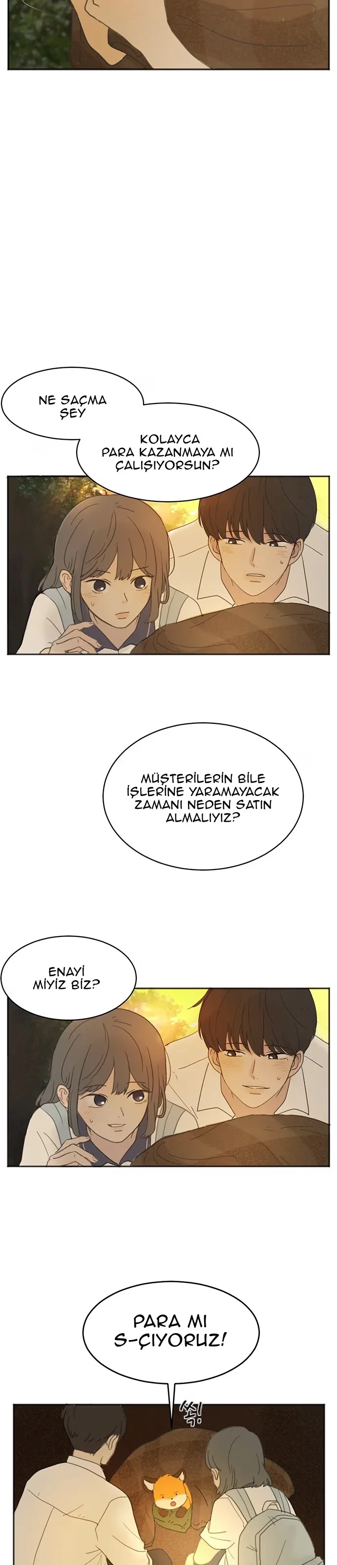 Coffee Thief - Bölüm 3 - Sayfa 19