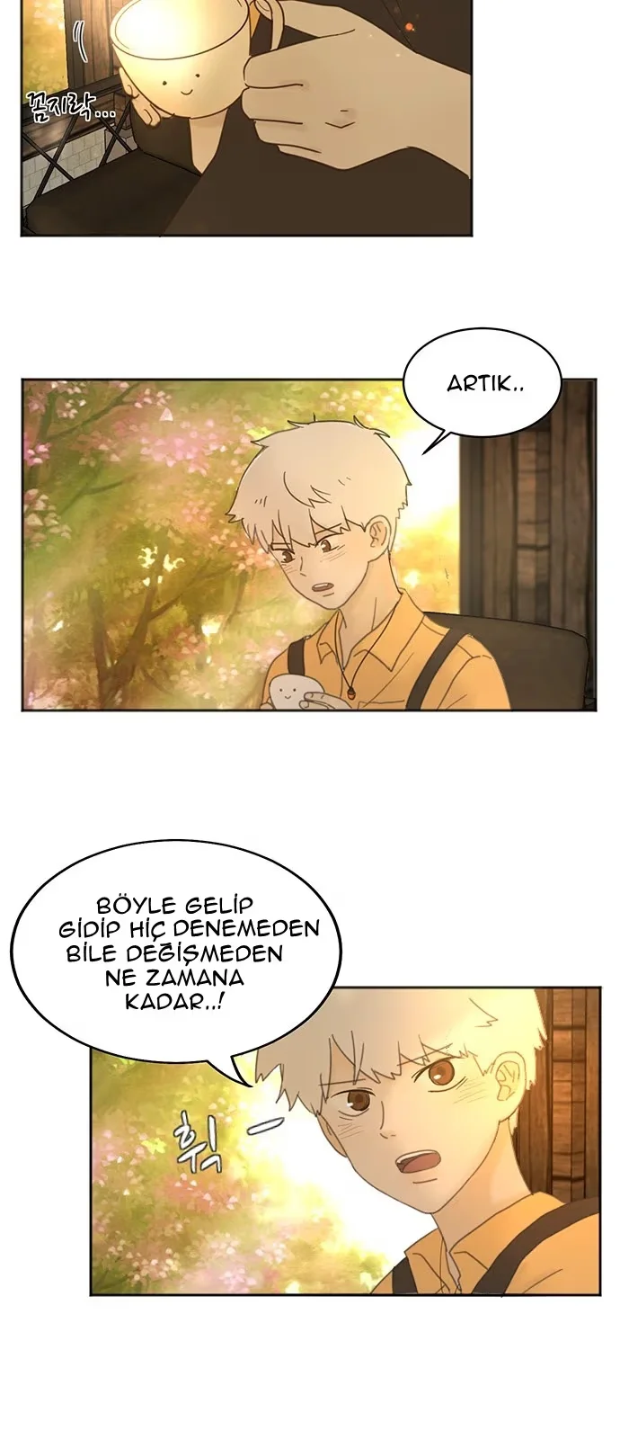 Coffee Thief - Bölüm 3 - Sayfa 23