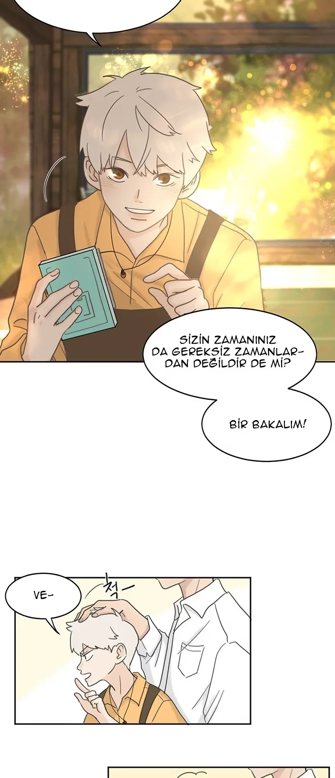 Coffee Thief - Bölüm 3 - Sayfa 27