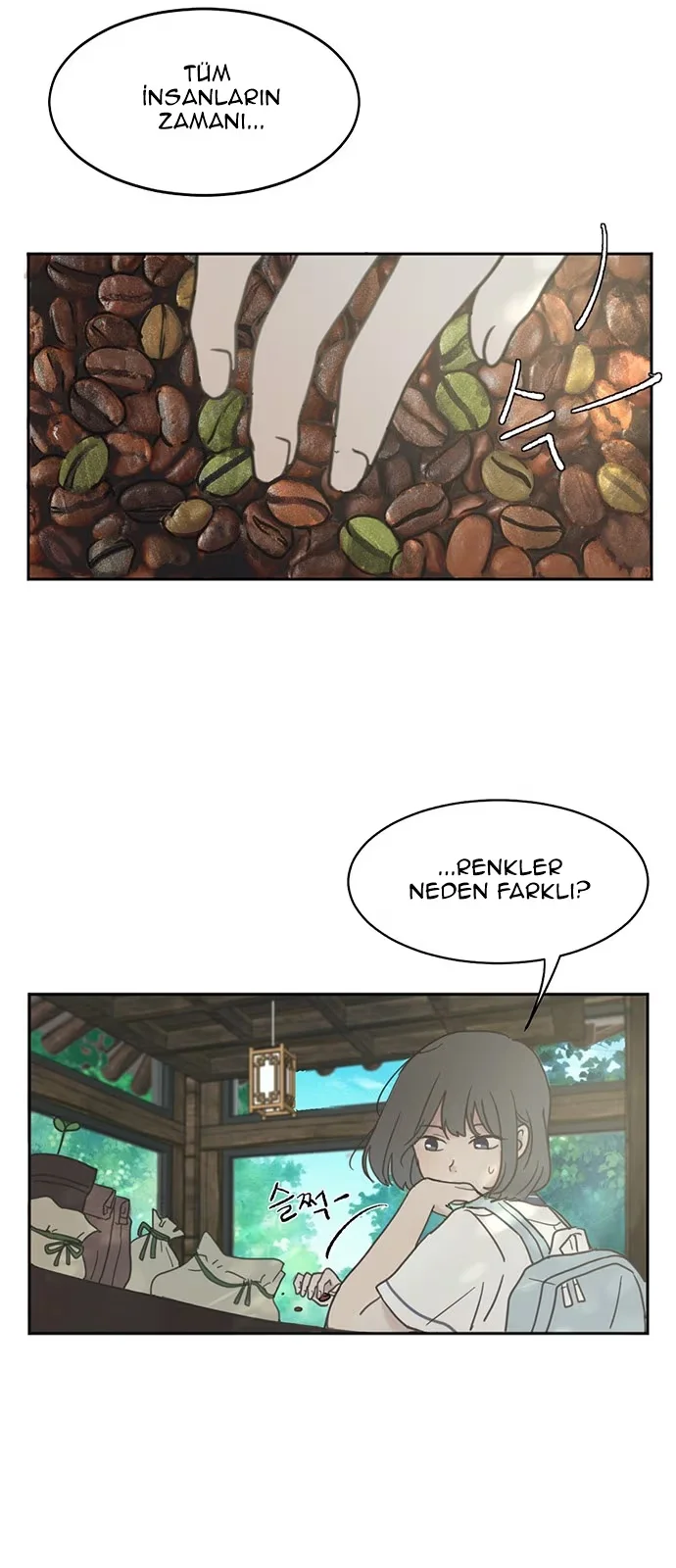 Coffee Thief - Bölüm 3 - Sayfa 5