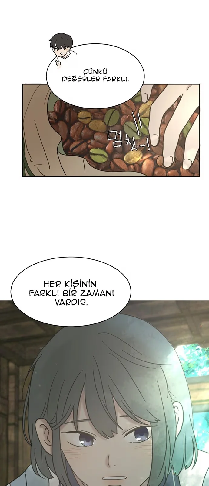 Coffee Thief - Bölüm 3 - Sayfa 6