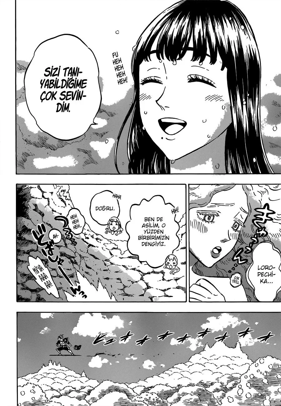 Black Clover - Bölüm 232 - Sayfa 10