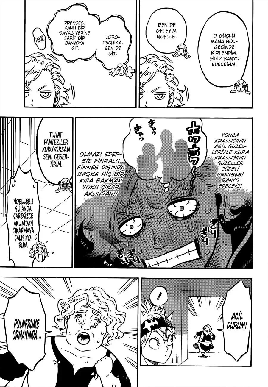 Black Clover - Bölüm 232 - Sayfa 6
