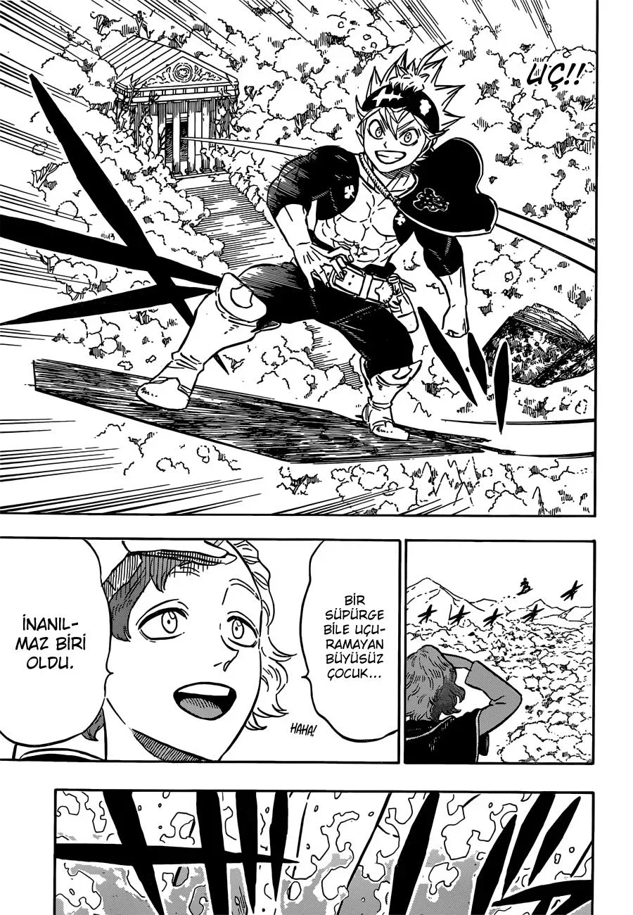 Black Clover - Bölüm 232 - Sayfa 8