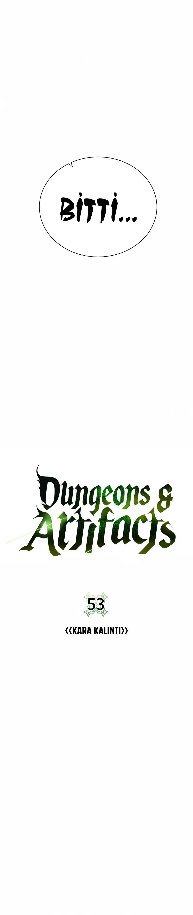 Dungeons & Artifacts - Bölüm 53 - Sayfa 25