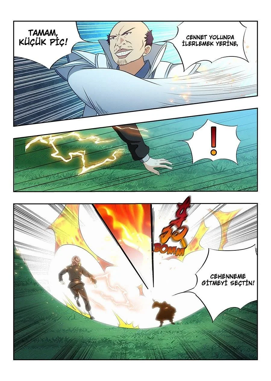 Strongest Anti META - Bölüm 16 - Sayfa 10
