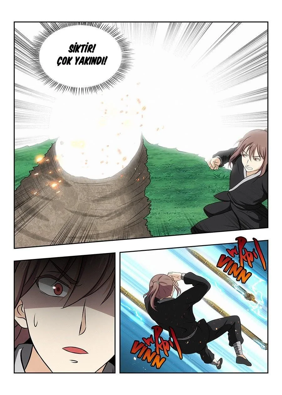 Strongest Anti META - Bölüm 16 - Sayfa 11