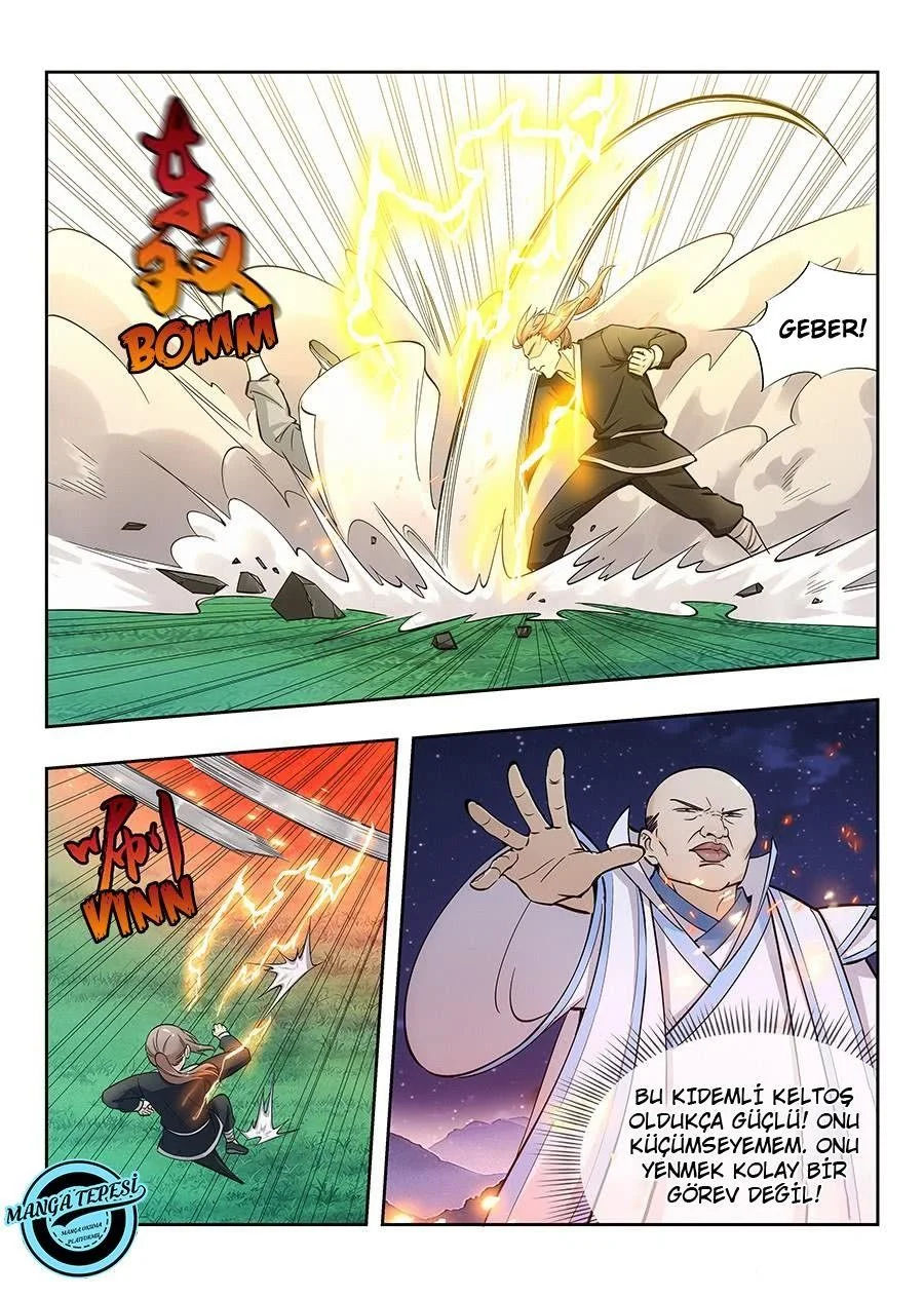 Strongest Anti META - Bölüm 16 - Sayfa 13