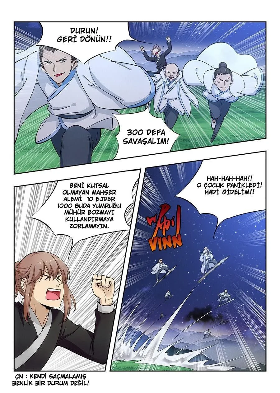 Strongest Anti META - Bölüm 16 - Sayfa 15