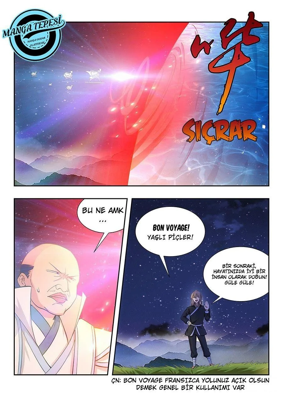 Strongest Anti META - Bölüm 16 - Sayfa 16